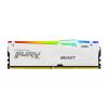 Kingston FURY Beast RGB 16 GB 1 x 16 GB DDR5 6000 Mhz memória