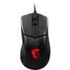 MSI CLUTCH GM31 LIGHTWEIGHT Jobbkezes USB A típus Optikai 12000 DPI egér