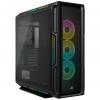 Corsair CC-9011230-WW Midi Tower Fekete számítógép ház