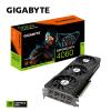 Gigabyte GeForce RTX­­ 4060 GAMING OC 8G NVIDIA GeForce RTX­ 4060 8 GB GDDR6 videokártya