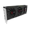 PNY GeForce RTX 4060 8GB XLR8 Gaming VERTO EPIC-X RGB Triple Fan DLSS 3 NVIDIA GDDR6 videokártya