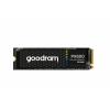 Goodram SSDPR-PX600-250-80 M.2 250 GB PCI Express 4.0 3D NAND NVMe Belső SSD