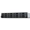 Synology RackStation RS2423+ Rack (2U) Ethernet/LAN Fekete, Szürke V1780B NAS szerver