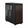 Fractal Design FD-C-NOR1C-02 North Fekete számítógép ház