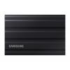 Samsung T7 Shield, 4 TB, USB 3.2 Gen.2, AES 256, Strapabíró, Fekete, Külső SSD