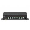 NETGEAR GSM4210PD-100EUS Managed L2/L3 Gigabit Ethernet (10/100/1000) PoE Fekete switch