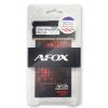 AFOX DDR4 8G 2133 SO DIMM 8 GB 1 x 8 GB 2133 Mhz memória
