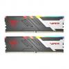 Patriot Memory Viper RGB PVVR532G640C32K 32 GB 2 x 16 GB DDR5 6400 Mhz memória