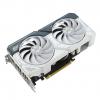 ASUS Dual -RTX4060TI-O8G-WHITE NVIDIA GeForce RTX 4060 Ti 8 GB GDDR6 videokártya