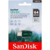 SanDisk Ultra Eco 64 GB USB A típus 3.2 Gen 1 (3.1 Gen 1) Zöld pendrive