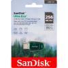 SanDisk Ultra Eco 256 GB USB A típus 3.2 Gen 1 (3.1 Gen 1) Zöld pendrive