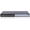 HPE OfficeConnect 1420 24G Unmanaged Gigabit Ethernet (10/100/1000) 1U Fekete switch