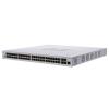 Cisco CBS350-48T-4X-EU Vezérelt L2/L3 Gigabit Ethernet (10/100/1000) Ezüst switch