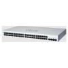 Cisco CBS220-48T-4G Vezérelt L2 Gigabit Ethernet (10/100/1000) 1U Fehér switch