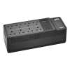 APC BE500G2-UK szünetmentes tápegység (UPS) Készenléti állapot (offline) 0,5 kVA 300 W 8 AC kimenet(ek)