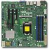 Supermicro X11SSL-F Intel® C232 LGA 1151 (H4 aljzat) Micro ATX alaplap