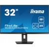 Iiyama XUB3293UHSN-B5 32'' 3840x2160 IPS 4ms HDMI DP USB-C UHD (G) Fekete LCD monitor