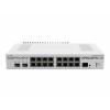 MikroTik CCR2004-16G-2S+PC 16 x 10/100/1000 Ethernet, 2 x SFP+ Fehér router