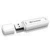 Transcend TS256GJF730 JetFlash 730 256GB, USB 3.1 Gen 1 Fehér flash drive