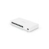 Ubiquiti UISP Router vezetékes router Gigabit Ethernet Fehér