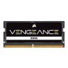 Corsair CMSX8GX5M1A4800C40 Vengeance 8 GB (1 x 8 GB), DDR5, 4800 Mhz, ECC memória