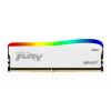 Kingston FURY Beast Special Edition, RGB, 8 GB (1 x 8 GB) DDR4, 3600Mhz, 1.34V, CL 17, memória