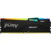 Kingston FURY Beast, RGB, 32 GB (1 x 32 GB), DDR5, 5600Mhz, CL 36, 1.25V, memória
