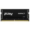 Kingston FURY Impact, 32 GB (1 x 32 GB), SO-DIMM, DDR5, 5600Mhz, CL 40, 1.1V, memória