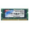 Patriot Memory 4GB DDR3 SODIMM 1 x 4 GB 1333 Mhz memória