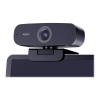 AUKEY Impression webkamera 2 MP 1920 x 1080 pixelek USB Fekete
