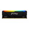 Kingston KF436C18BB2A/32 Fury Beast RGB 32 GB (1 x 32 GB), DDR4, 3600 Mhz memória