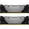 Kingston KF432C16RB12K2/32 Fury Renegade 32 GB (2 x 16 GB), DDR4, 3200 Mhz memória kit