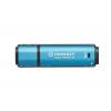 Kingston IKVP50/16GB IronKey Vault Privacy 50 16 GB, USB 3.2 Gen 1 Kék-Fekete pendrive