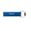 Kingston IKKP200/128GB IronKey Keypad 200 128 GB, USB 3.2 Gen 1 Kék pendrive