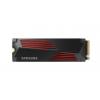 Samsung MZ-V9P4T0CW 990 Pro M.2, 4 TB, PCI Express 4.0 NVMe SSD