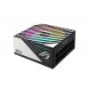 ASUS ROG Loki SFX-L 850W Platinum 24-pin ATX Fekete, Ezüst tápegység