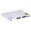Cisco CBS250-24FP-4G-EU Vezérelt L2/L3 Gigabit Ethernet (10/100/1000) Ezüst switch
