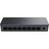 Grandstream Networks GWN7701 Unmanaged Gigabit Ethernet (10/100/1000) Fekete switch