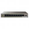 IP-COM Networks G2210P-8-102W Vezérelt Gigabit Ethernet (10/100/1000) PoE switch