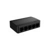 Tenda SG105M Gigabit Ethernet (10/100/1000) Fekete switch