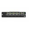 Teltonika TSW114000000 Unmanaged Gigabit Ethernet (10/100/1000) Fekete switch