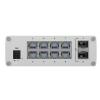 Teltonika TSW210 Unmanaged Gigabit Ethernet (10/100/1000) Alumínium switch