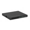 NETGEAR GSM4328-100AJS Vezérelt L3 Gigabit Ethernet (10/100/1000) PoE 1U Fekete switch