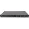 Intellinet 560559 Vezérelt Gigabit Ethernet (10/100/1000) PoE Fekete switch