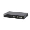Intellinet 561815 Gigabit Ethernet (10/100/1000) Fekete switch