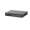 Intellinet 561273 Gigabit Ethernet (10/100/1000) Fekete switch