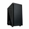 Zalman T3 PLUS Mini Tower Fekete számítógép ház