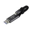PNY Duo-Link 3.0 USB 64 GB USB Type-A / Lightning 3.2 Gen 1 (3.1 Gen 1) Szürke pendrive
