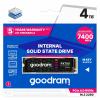 Goodram PX700 SSD SSDPR-PX700-04T-80 M.2 4,1 TB PCI Express 4.0 3D NAND NVMe Belső SSD