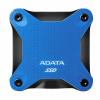 ADATA SD620 512 GB Kék Külső SSD